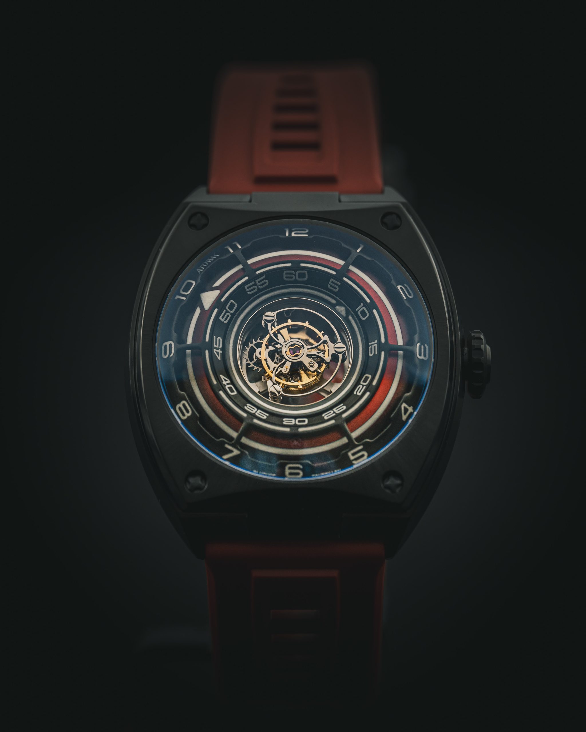 Une montre tourbillon à prix défiant toute concurrence