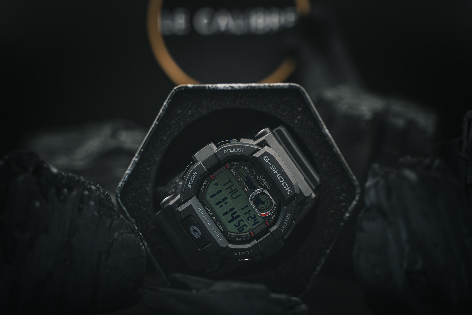 GshockGD3501ER montre militaire