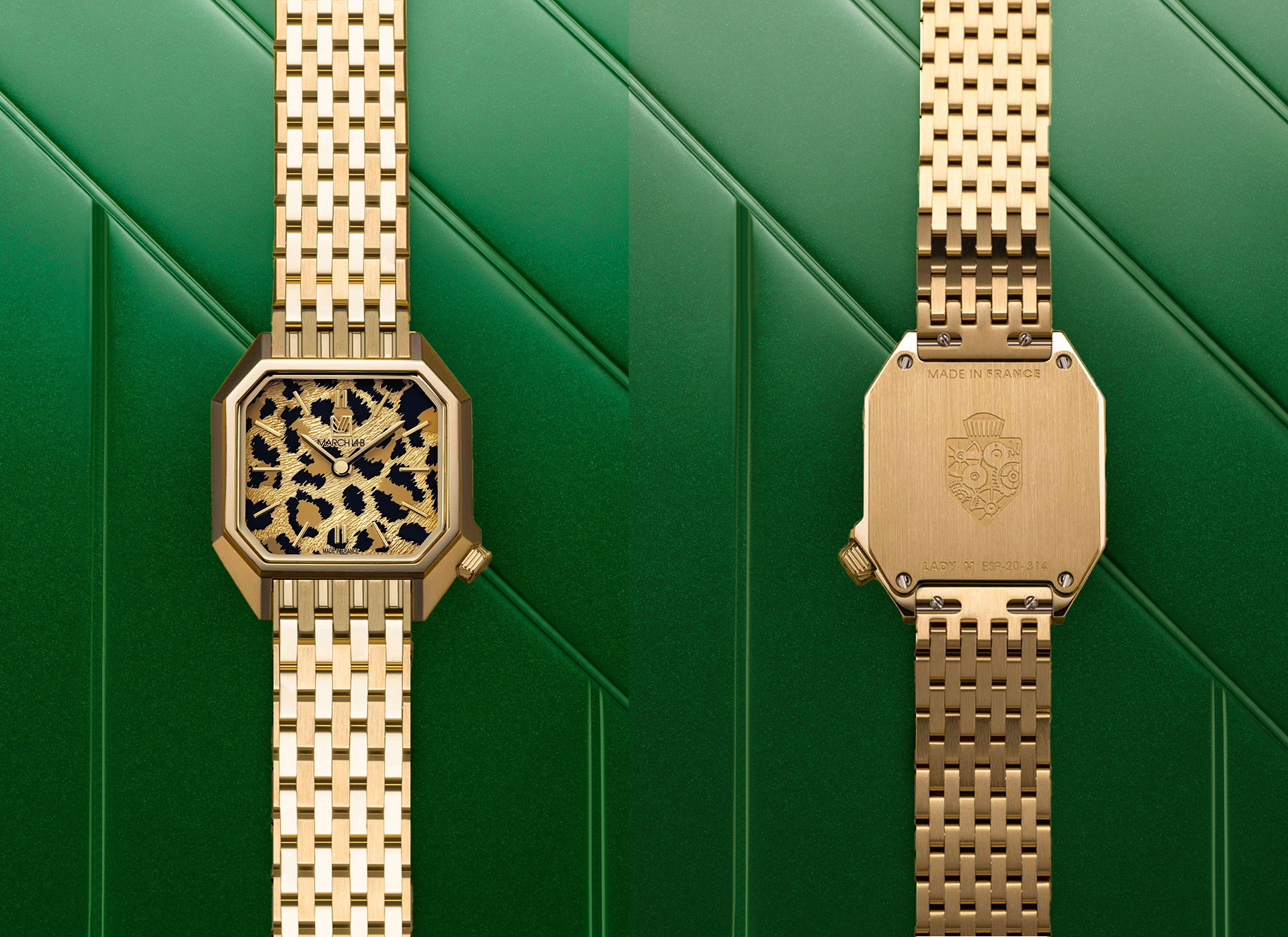 march lab lady mansart cheetah avis