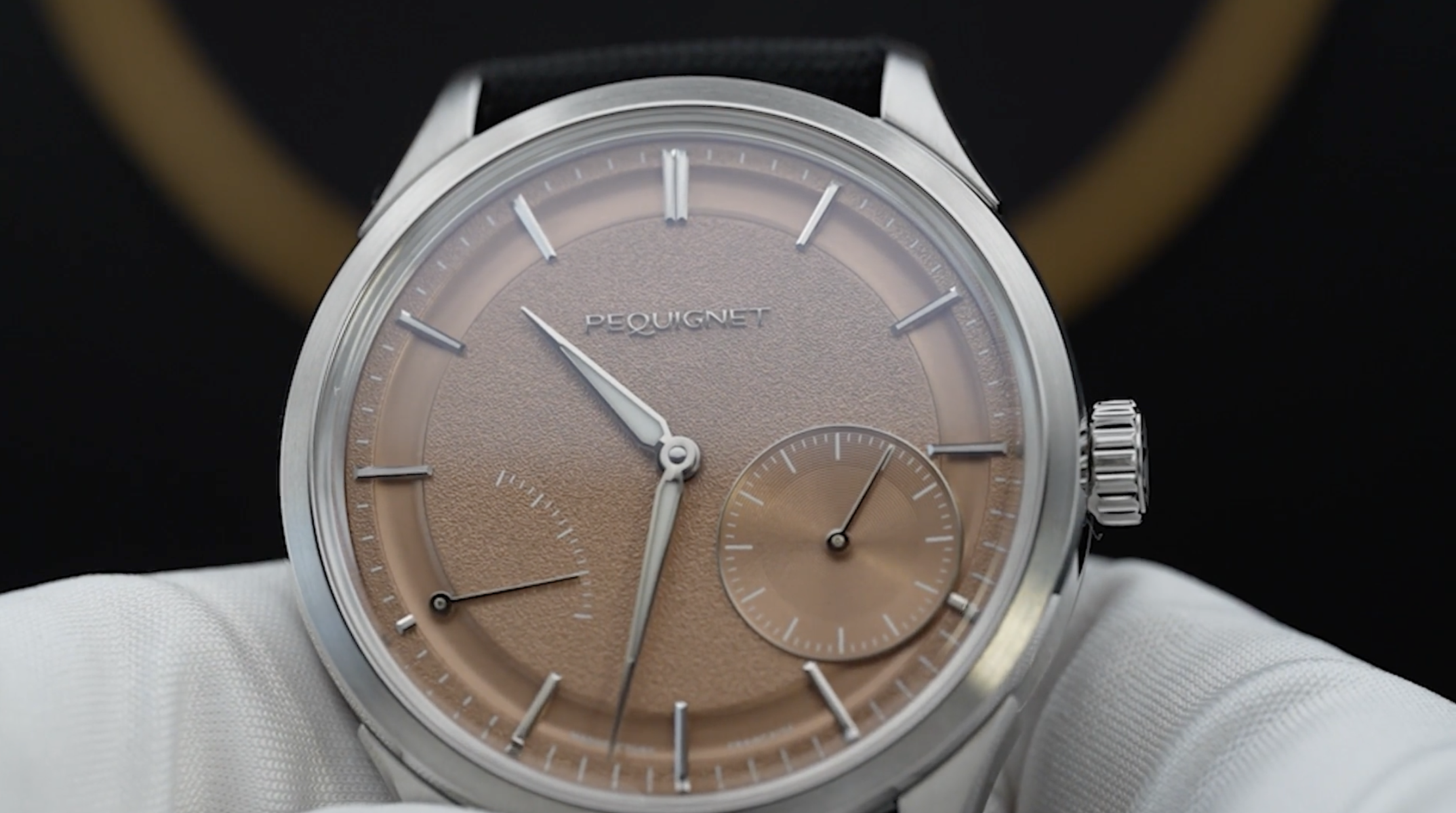 Pequignet Royale Paris Corail 39-5 mm