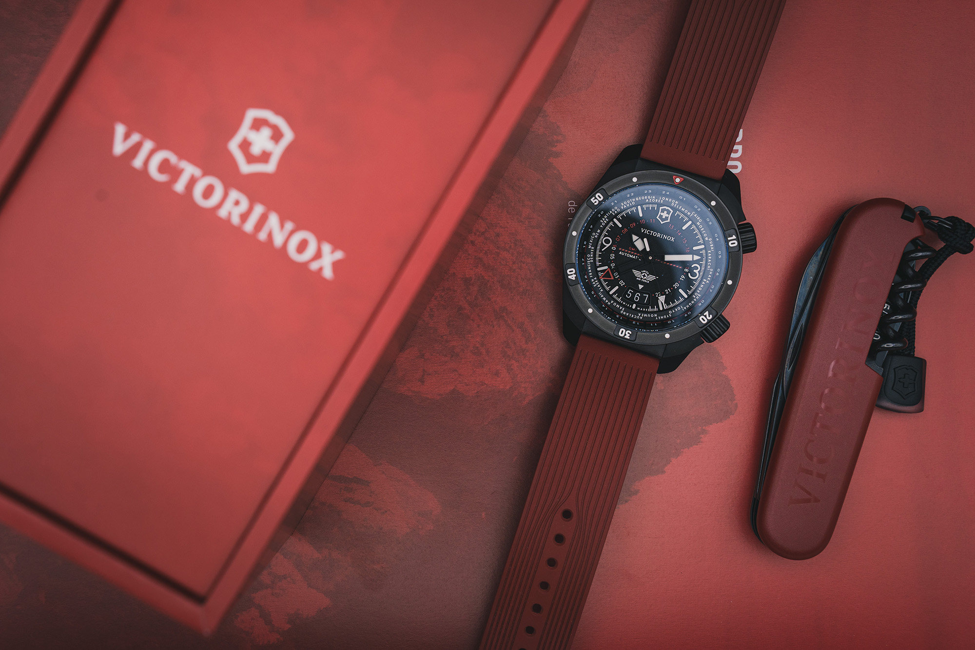 Victorinox Air Pro Automatic-avis-test