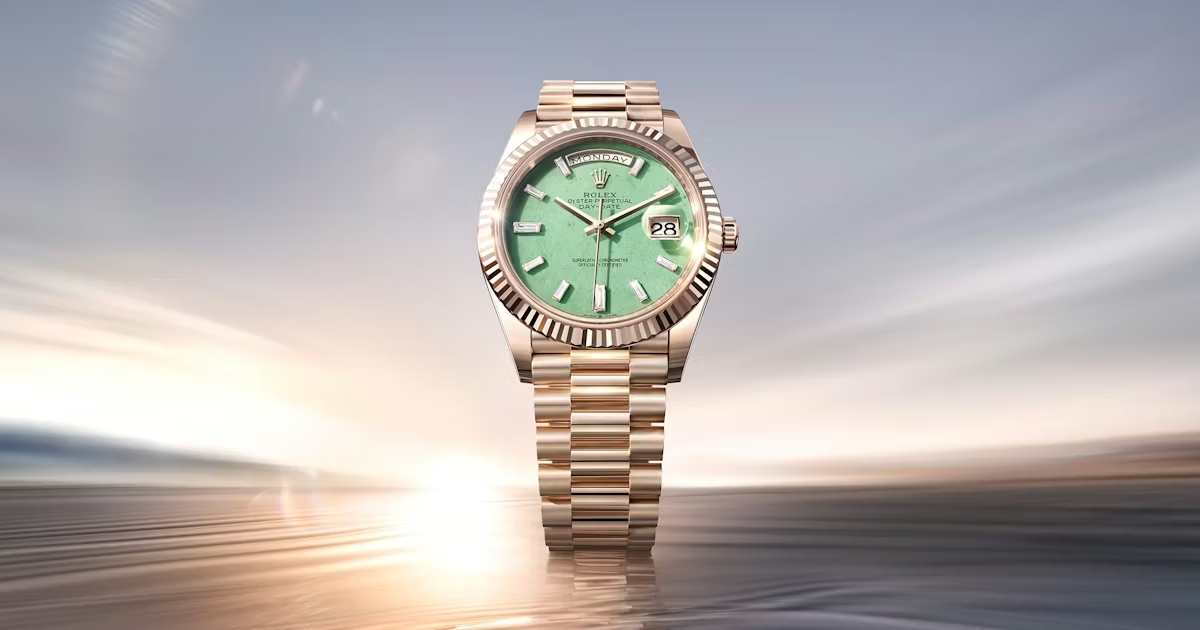 Watches and Wonders 2026 : Rolex dévoile ses nouveautés